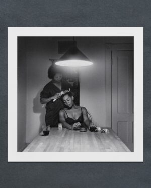 Carrie Mae Weems Instagram - Announcing our debut collaboration with @carriemaeweems – a trio of signed limited edition prints based on her seminal Kitchen Table Series.
Shot in 1990, the pioneering body of work captures the scope of human reality from one simple domestic space. It marked a pivotal moment in Carrie’s practice — her assertion of voice and vision going on to reshape the cultural canon.
“I worked on it constantly, every single day for months and months and months. I knew that I was making images unlike anything I had seen before, but I didn’t know what that would mean. I knew what it meant for me, but I didn’t know what it would mean historically, within the terms of a graphic history.”
Each of the three hand-selected works will be available for just 48 hours, starting on 23 July.
Link in bio to set a reminder.
#carriemaeweems