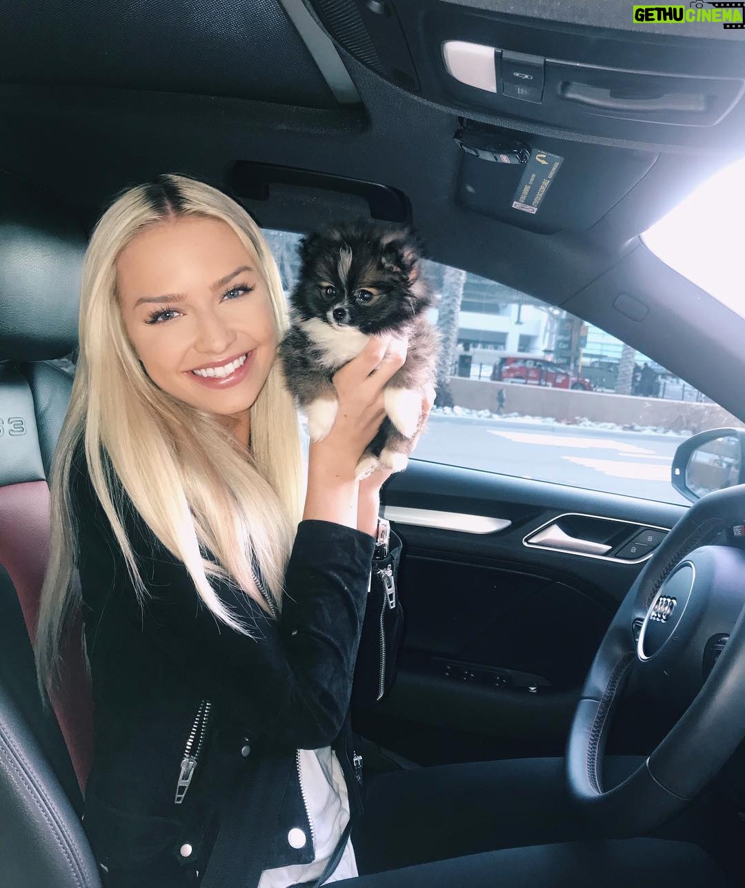 Most liked Instagram photo of Cassidy Wolf