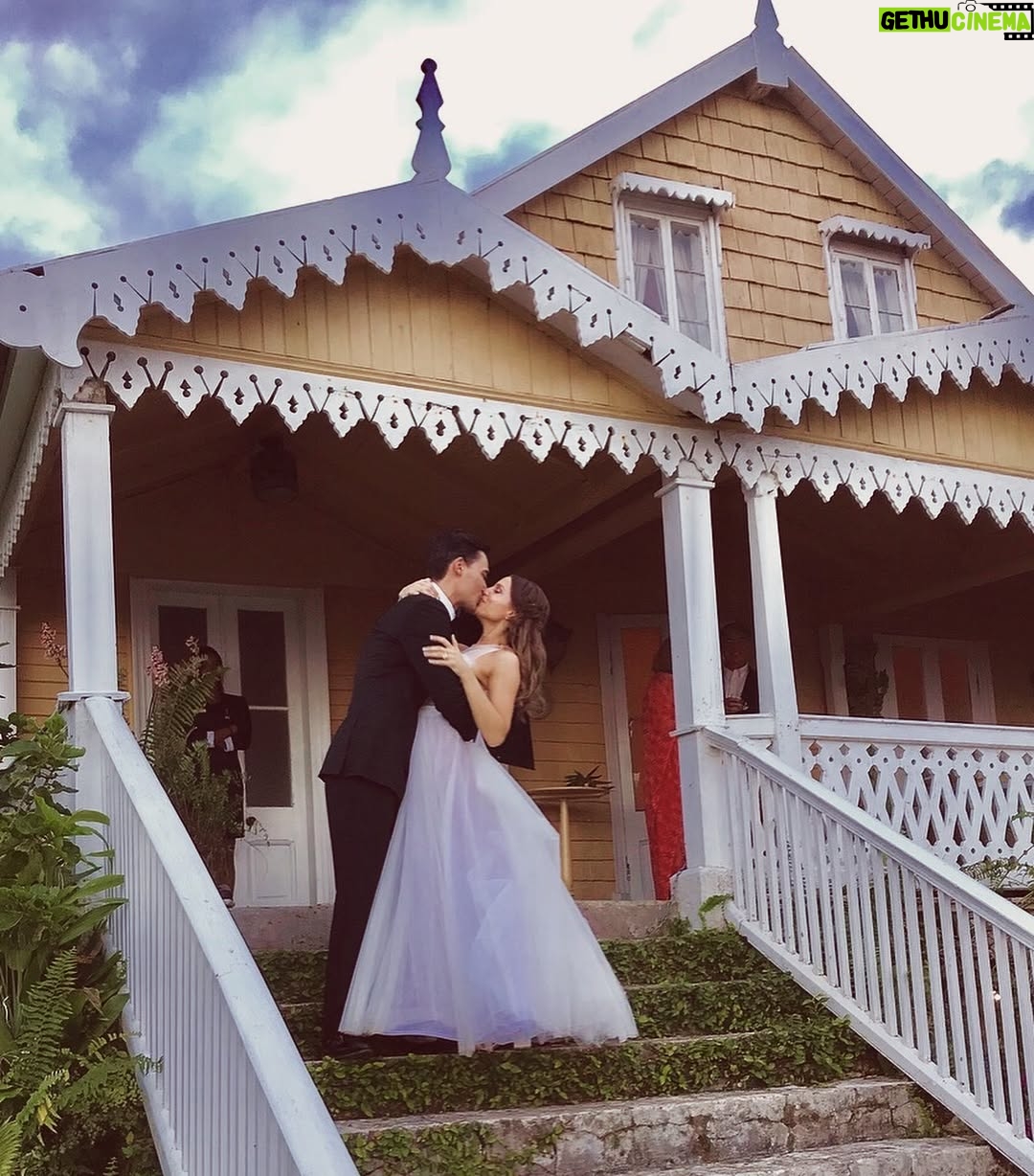 Cassidy Wolf - 3.2K Likes - Back to reality after witnessing a real life fairytale✨ Congratulations to the most beautiful couple @tara_macmillan & @elliotmacmillan! Now go enjoy your honeymoon in South Africa! 😍 #TheMacMillans