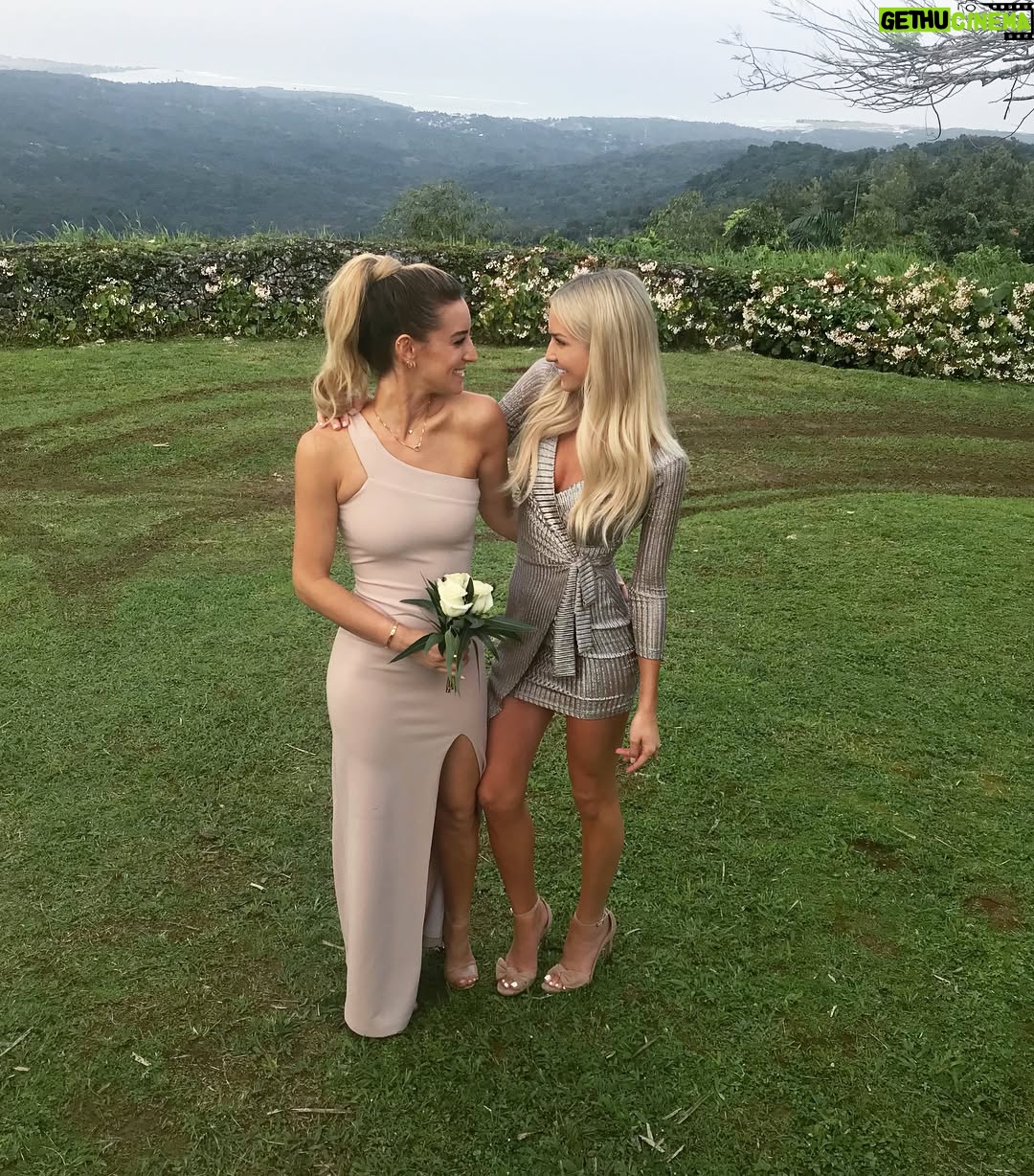 Cassidy Wolf - 3.2K Likes - Back to reality after witnessing a real life fairytale✨ Congratulations to the most beautiful couple @tara_macmillan & @elliotmacmillan! Now go enjoy your honeymoon in South Africa! 😍 #TheMacMillans