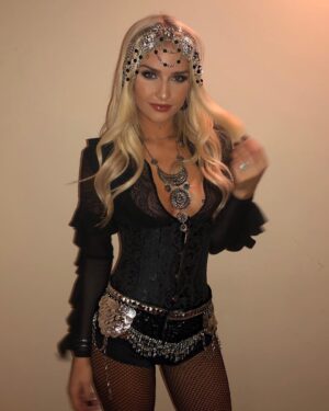 Cassidy Wolf Instagram - gypsy soul🔮