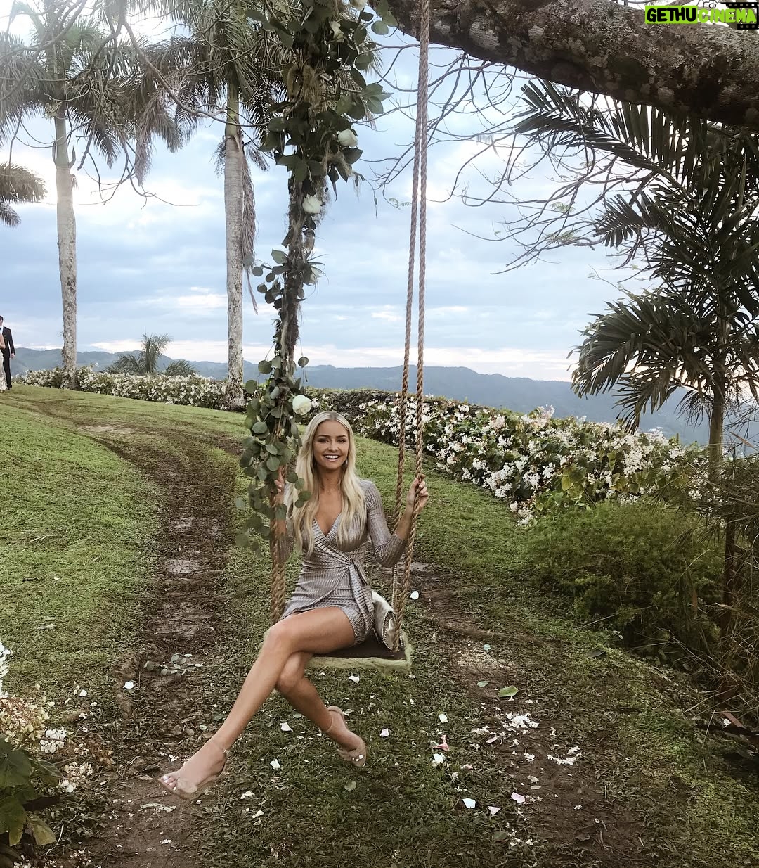 Cassidy Wolf - 3.2K Likes - Back to reality after witnessing a real life fairytale✨ Congratulations to the most beautiful couple @tara_macmillan & @elliotmacmillan! Now go enjoy your honeymoon in South Africa! 😍 #TheMacMillans