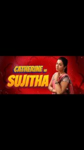 Actress Catherine Tresa HD Photos and Wallpapers May 2025