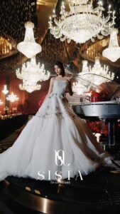 Actress Cathryn Li HD Photos and Wallpapers September 2025