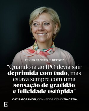 Cátia Goarmon Instagram - Tia Cátia fez a biópsia que confirmou o cancro da mama no último dia de 2021. Foi operada poucos meses depois, tirou, como costuma dizer, duzentos gramas de mama e fez radioterapia. Ao mesmo tempo que fazia os tratamentos, a mãe, com 81 anos, também foi diagnosticada com um cancro da mama. No podcast 'Tenho Cancro. E Depois?', conta a sua história ao lado do médico Diogo Alpuim Costa, que a acompanhou durante o processo.

Ouça o episódio do podcast nas plataformas digitais habituais ou no site do @jornalexpresso, pelo link na bio. 

📷 @j0sefernandes

#podcast #tenhocancroedepois #tiacátia #cátiagoarmon #cancro #saúde #doença #cancrodamama #diogoalpuimcosta #oncologia