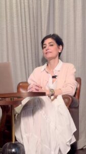 Actress Cecilia Milone HD Photos and Wallpapers October 2025