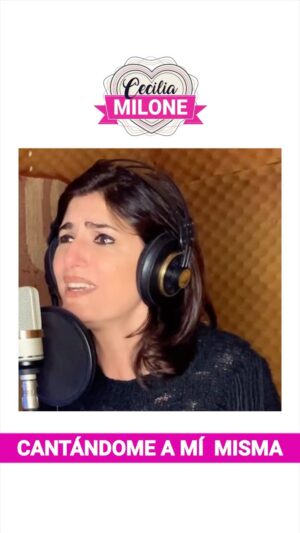 Cecilia Milone Instagram - 