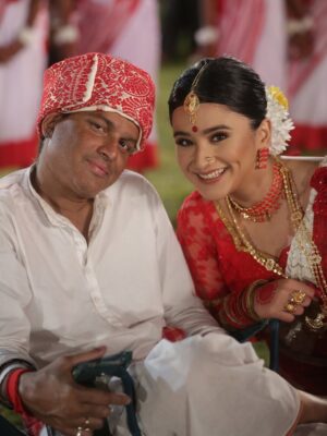 Celesti Bairagey Instagram - Dear Zubeen Da,

Your melodies have left an indelible mark on the hearts of millions. Through your songs, you touched the depths of love, longing, and hope. Your legacy transcends borders, cultures, and languages, a testament to your boundless talent.
As your music echoed through our mornings, afternoons and nights..it brought solace, joy and a sense of connection. Your voice wasn't just a sound, it was an emotion, a feeling that resonated deeply within us.

A cultural ambassador, a humanitarian, and a shining star whose light will never fade. 
Rip Rockstar💔