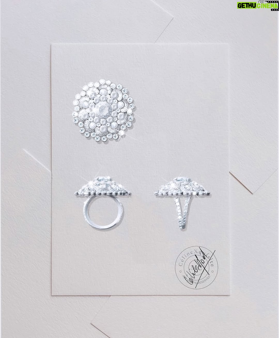 Céline Morel - 276 Likes - Discover an exceptional piece of high jewelry: a ring crafted in platinum, diamonds, and pearls, meticulously designed by me. This creation beautifully blends boldness and timeless refinement.

Working for Maison Obsession has been a journey of inspiration and fulfillment. 
@maisonobsession

• For inquiries and pricing, please feel free to contact me via direct message. •

#HighJewelry #Platinum #Diamonds #Pearls #Elegance #Craftsmanship
