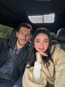 Actress Cemre Baysel HD Photos and Wallpapers October 2025