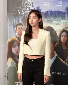 Actress Chae Soo-bin HD Photos and Wallpapers July 2025