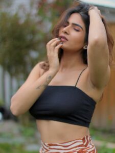 Actress Chahat Arora HD Photos and Wallpapers December 2025
