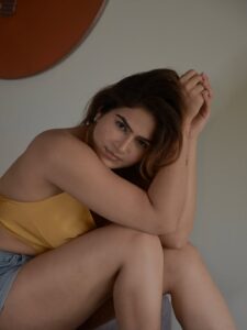 Actress Chahat Arora HD Photos and Wallpapers August 2025