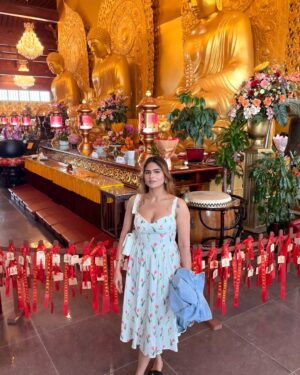 Chahat Arora Instagram - Far is the blessing 🙏
#blessyourheart #blessings #bless #blogger #instablogger #peace #peaceful #peaceandquiet #bloggersgetsocial