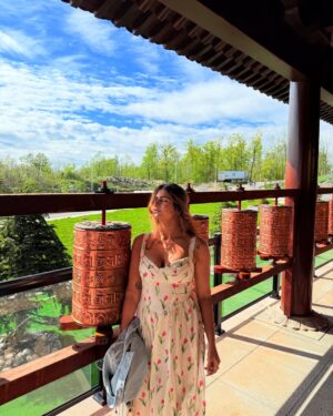 Chahat Arora Instagram - Far is the blessing 🙏
#blessyourheart #blessings #bless #blogger #instablogger #peace #peaceful #peaceandquiet #bloggersgetsocial