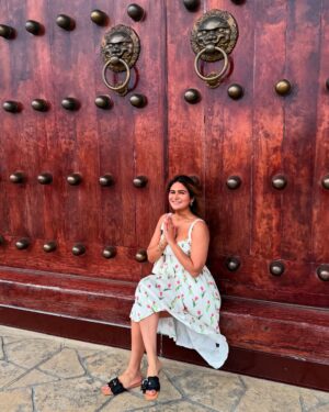 Chahat Arora Instagram - Far is the blessing 🙏
#blessyourheart #blessings #bless #blogger #instablogger #peace #peaceful #peaceandquiet #bloggersgetsocial