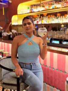 Actress Chahat Arora HD Photos and Wallpapers August 2025