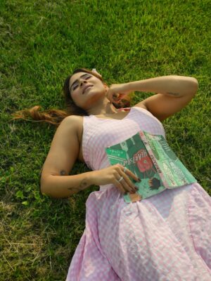 Chahat Arora Instagram - Feels like Pink!!🌸
Makeup 💄 @blushedbyaman_
Clicks 📸 @elysiangraphy
Dress @sheinofficial
#dolledup #shoot #shootdiaries #smile #pink #instablogger #blogger #makeup #fashionblogger #naturelover