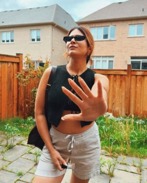 Chahat Arora Instagram - Darkslide 🌪️
#ɴᴇᴡᴘᴏsᴛ #post #blogger #fashion #fashiongram #fashionpost #style