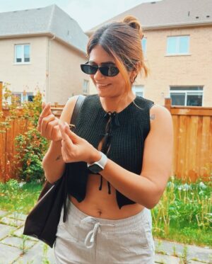 Chahat Arora Instagram - Darkslide 🌪️
#ɴᴇᴡᴘᴏsᴛ #post #blogger #fashion #fashiongram #fashionpost #style