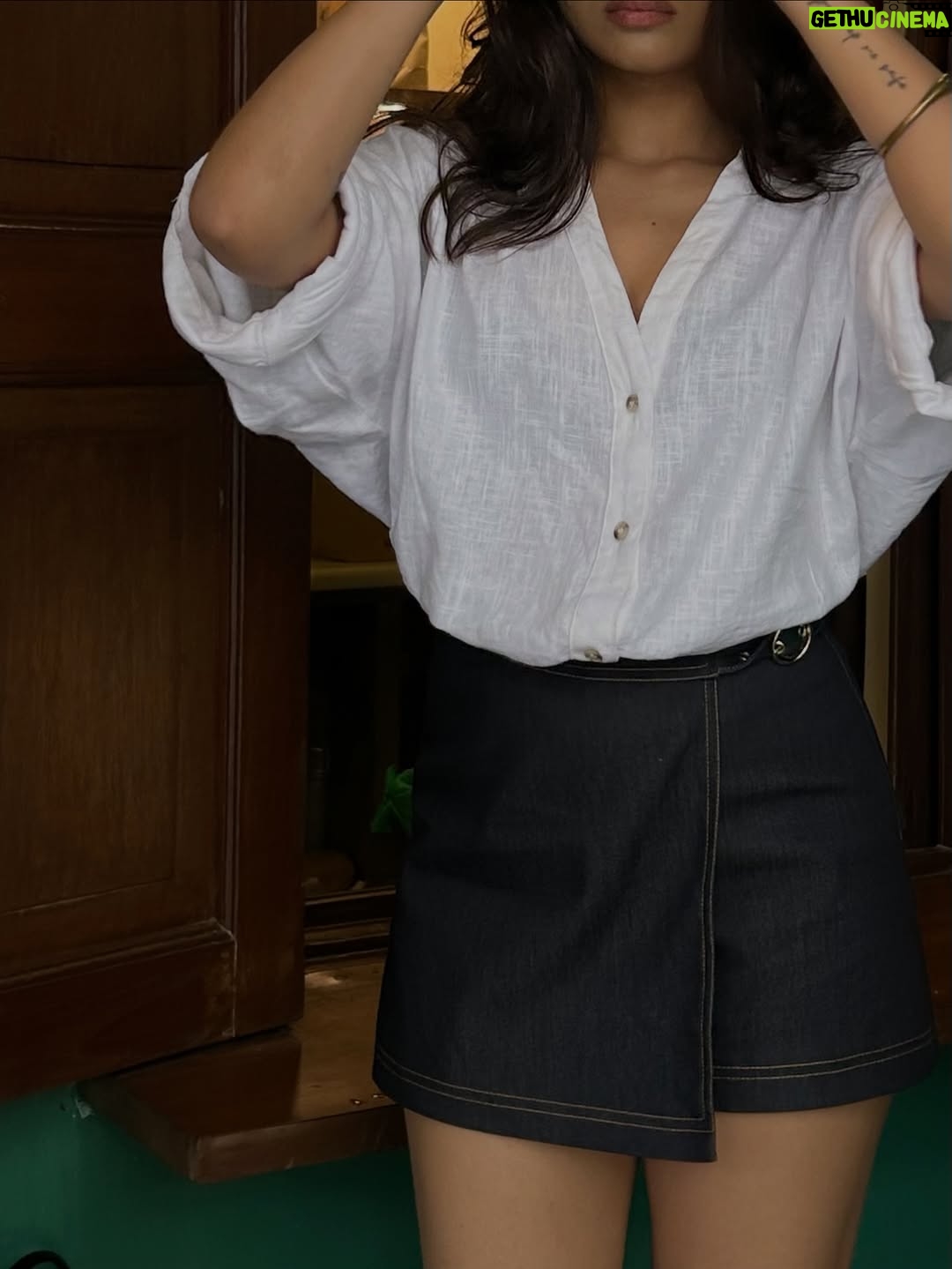 Chandni - 16.7K Likes - i feel like working when i’m dressed nice!!!