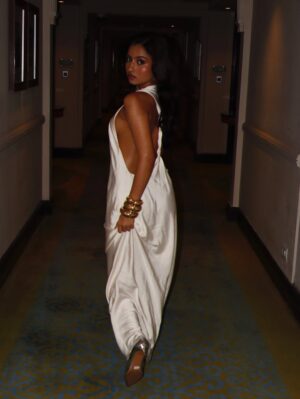 Chandni Instagram - when dress does all the talking