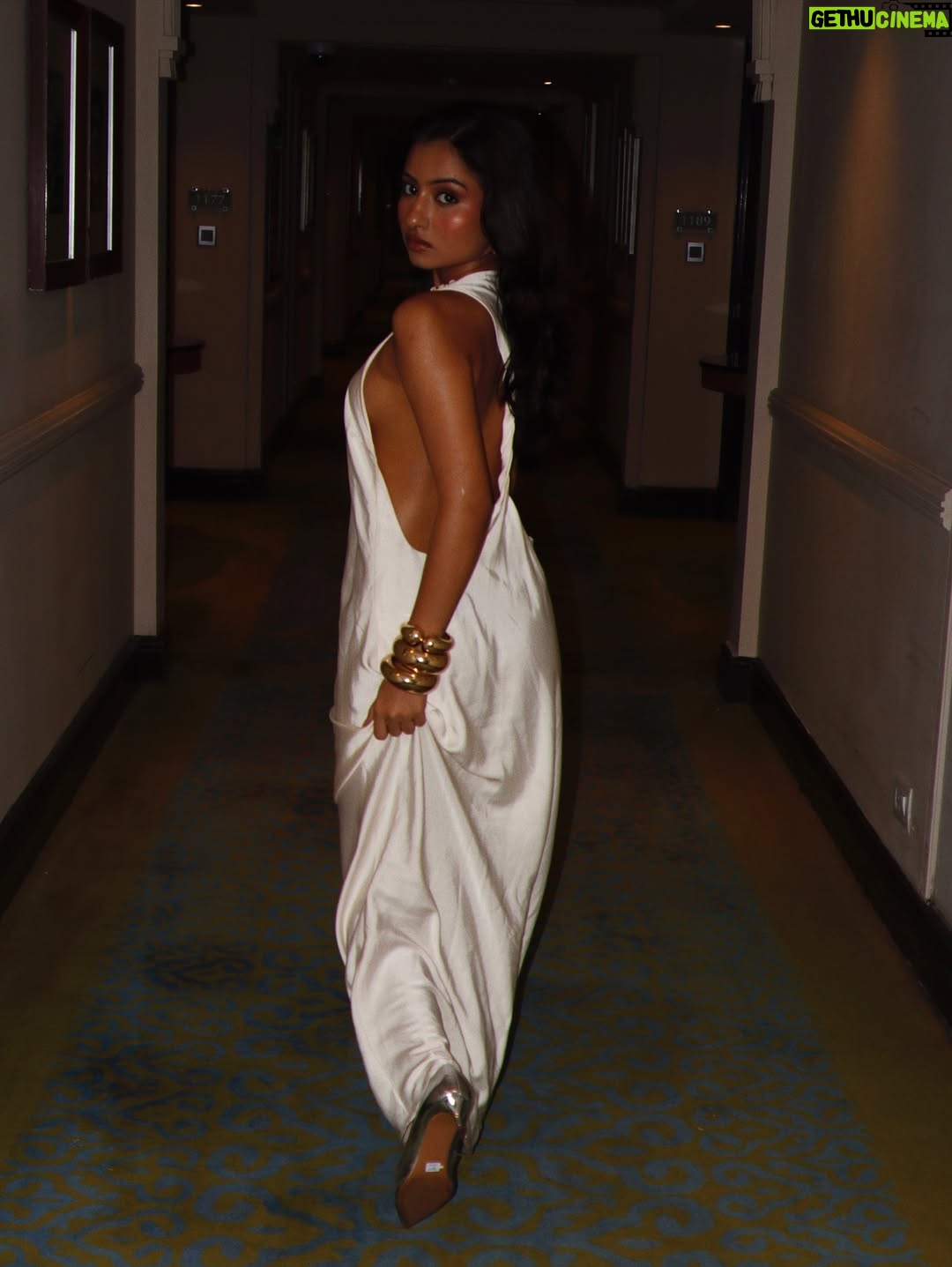 Chandni - 16.5K Likes - when dress does all the talking