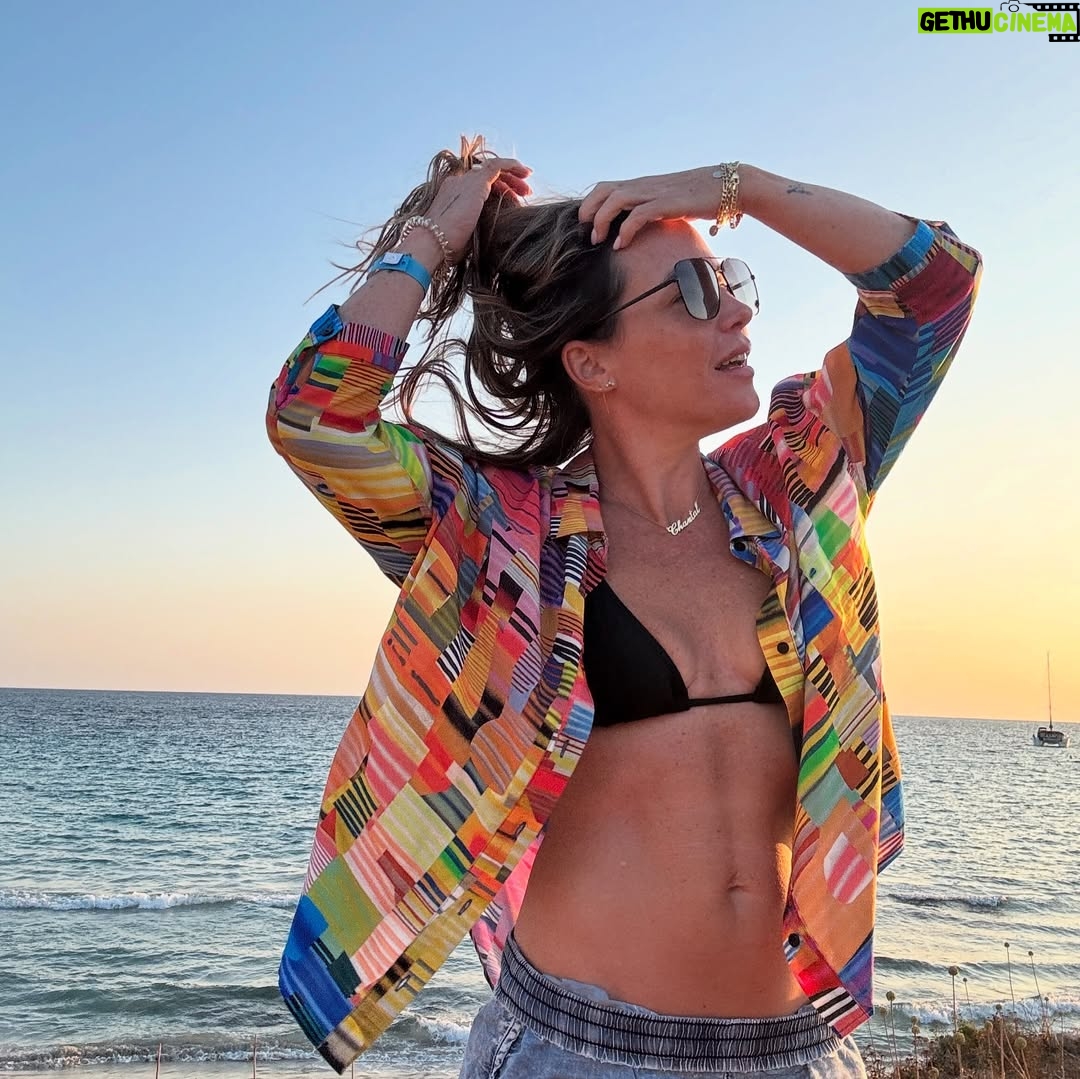 Chantal Baudaux - 7.3K Likes - 🌅 en Menorca ✨ con un mensajito al final
