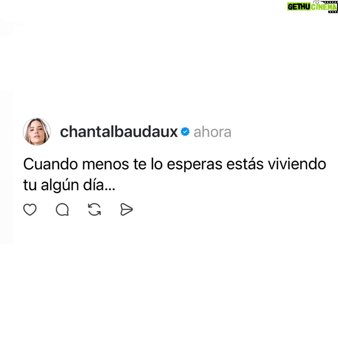 Chantal Baudaux - 7.3K Likes - 🌅 en Menorca ✨ con un mensajito al final
