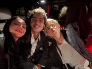 Charli xcx Instagram - parissssssss