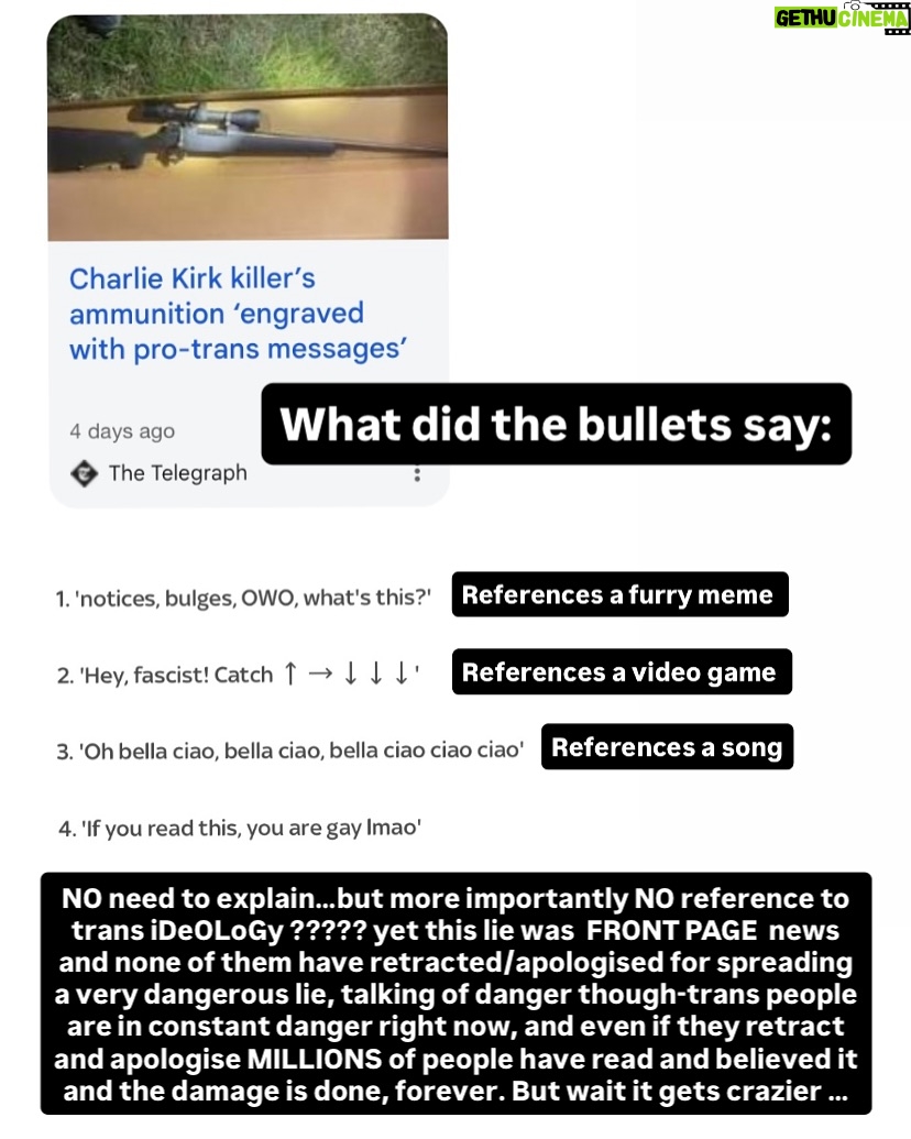 Charlie Craggs - 10.8K Likes - Not to be depressing but at this point I think I’ve given up fighting and am just gonna disassociate and focus on trying to live the happiest life I can