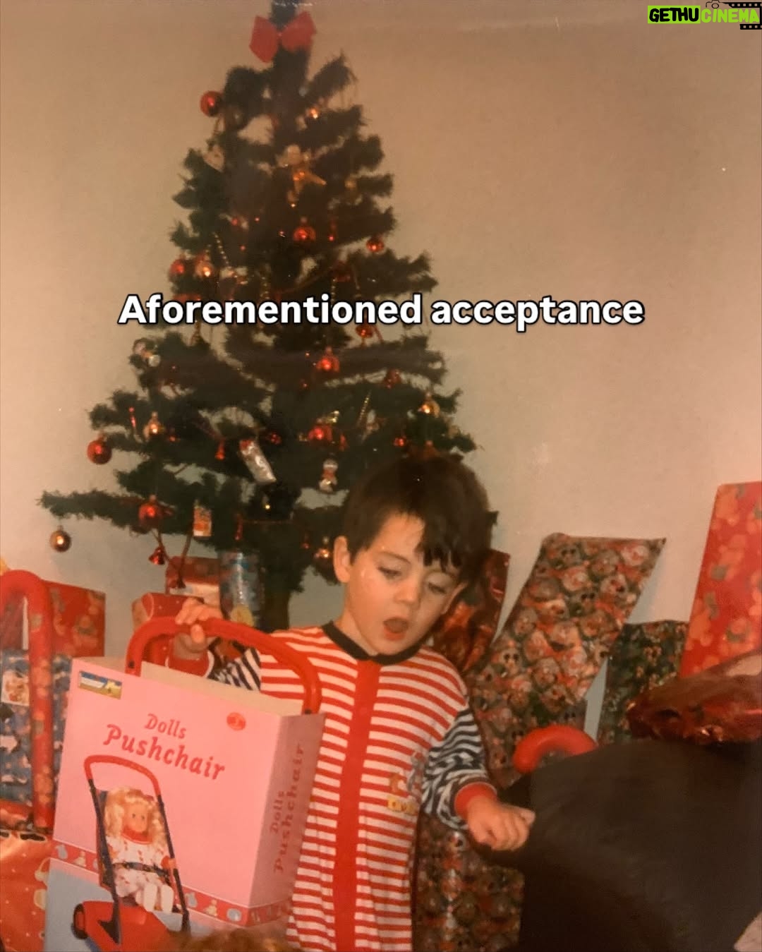 Charlie Craggs - 27.1K Likes - After all the love (thank you) on my post about the old photo my mum found of me as a little 🌈 kid the other day, I found a few more photos and had a few more thoughts, hope it helps someone, and hope it makes someone (who hates 🌈’s) so angry that they have a heart attack