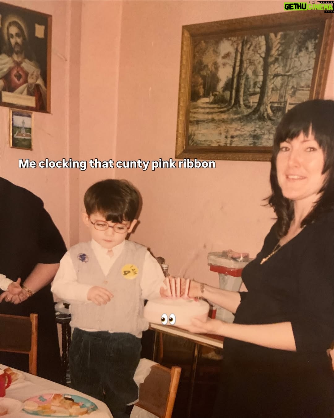 Charlie Craggs - 27.1K Likes - After all the love (thank you) on my post about the old photo my mum found of me as a little 🌈 kid the other day, I found a few more photos and had a few more thoughts, hope it helps someone, and hope it makes someone (who hates 🌈’s) so angry that they have a heart attack