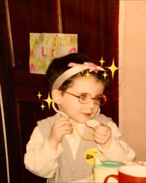 Charlie Craggs Instagram - After all the love (thank you) on my post about the old photo my mum found of me as a little 🌈 kid the other day, I found a few more photos and had a few more thoughts, hope it helps someone, and hope it makes someone (who hates 🌈’s) so angry that they have a heart attack