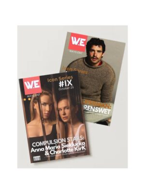 Charlotte Kirk Instagram - @primalempire.studios 🎬🌎
Check out our exclusive interview with @compulsionfilm stars:
@anna_maria.sieklucka and
@charlottekirkofficial in the October ICONS issue from @ways.ent
We’re diving deep into the film and revealing some amazing insights straight from the stars.
Read the full interview on Ways Entertainment LINK BIO. 📸
#CompulsionFilm #AnnaMariaSieklucka #CharlotteKirk #ICONS #WaysEntertainment #BehindTheScenes #FilmInterview #UpcomingMovies