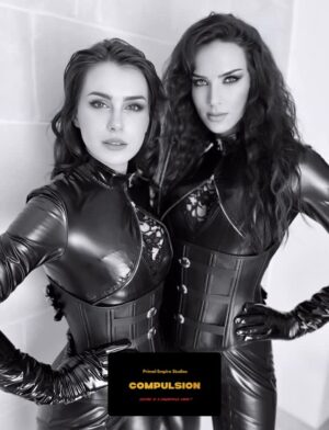Charlotte Kirk Instagram - THE COUNTDOWN IS OVER!🎬🤺
@compulsionfilm drops in the USA 🇺🇸❤️today!
- and nothing will prepare you for what’s coming ⚔️
From the mastermind Neil Marshall (TheDescent, Dog Soldiers),
starring: @charlottekirkofficial,
@anna_maria.sieklucka, Zach McGowan, and Giulia Goretti -
Desire is a dangerous game.
@primalempire.studios
#COMPULSION #FinalTrailer
#WaysEntertainment #WaysEnt #KristynaSellnerova #CharlotteKirk #ZachMcGowan #AnnaMariaSieklucka
#GiuliaGoretti #NeilMarshall
#Psychological Thriller #DarkCinema
#PrimalEmpireStudios
#DesirelsADangerousGame