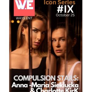Charlotte Kirk Instagram - @compulsionfilm 🎬🌎
PLATINUM WINNER!
OPUS ONE PICTURES
21-13 IMPACT GRAPHICS, INC.
“COMPULSION” FILM POSTER.
#waysentertainment #waysent #waysentertainment
#Film #Filmmaking #FilmReel #FilmProduction #ShortFilm #waysent #IndieFilm #Cinema #Movie #risingstar #waysentertainment #Filmmaker #BehindTheScenes
#movies #blockbuster #waysent