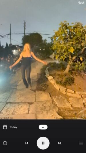 Charlotte McKinney Instagram - Oops wrong house 🥸
