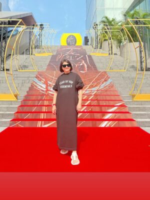 Chen Liping Instagram - See You🫶❤️✨✨✨#StarAwards2025

#红星大奖30 
#感恩
#PTL