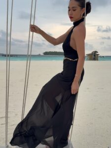 Actress Chermarn Boonyasak HD Photos and Wallpapers October 2025