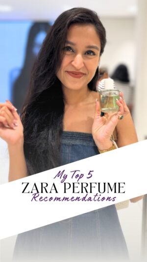 Chetali Chadha Instagram - 💎 5 Zara Perfumes That Smell Way More Expensive Than They Are! 💎

Comment ‘Link’ to get them in your DM! 

I love @zara perfumes - they last for hours, make you smell like you’ve walked straight out of a luxury fragrance ad, and come in those chic, minimalist bottles. So on my recent Zara visit, I had to pick my top favourites just for you!

Save this list for your next shopping trip - your signature scent might be waiting✨

#zaraperfume❤️ #fragrances #fragrance #zara #notsponsored