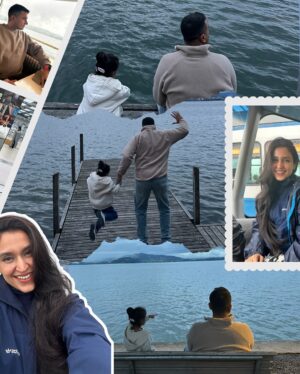 Chetali Chadha Instagram - Back in Zurich 🇨🇭✨

Even when it’s cloudy, this city has a way of making everything feel brighter. From cozy cafés to lakeside walks, it’s impossible not to fall in love all over again💙

👉 Swipe to see what we’ve been up to this time!

#switzerland #zürich #switzerland🇨🇭 #vacation #switzerland2025
