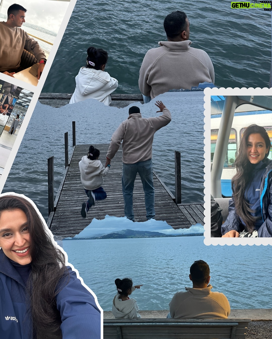 Chetali Chadha - 1.1K Likes - Back in Zurich 🇨🇭✨

Even when it’s cloudy, this city has a way of making everything feel brighter. From cozy cafés to lakeside walks, it’s impossible not to fall in love all over again💙

👉 Swipe to see what we’ve been up to this time!

#switzerland #zürich #switzerland🇨🇭 #vacation #switzerland2025