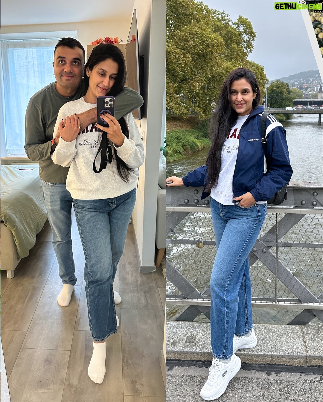 Chetali Chadha - 1.1K Likes - Back in Zurich 🇨🇭✨

Even when it’s cloudy, this city has a way of making everything feel brighter. From cozy cafés to lakeside walks, it’s impossible not to fall in love all over again💙

👉 Swipe to see what we’ve been up to this time!

#switzerland #zürich #switzerland🇨🇭 #vacation #switzerland2025