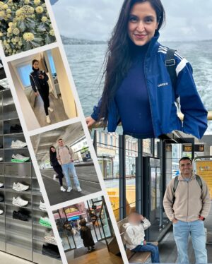 Chetali Chadha Instagram - Back in Zurich 🇨🇭✨

Even when it’s cloudy, this city has a way of making everything feel brighter. From cozy cafés to lakeside walks, it’s impossible not to fall in love all over again💙

👉 Swipe to see what we’ve been up to this time!

#switzerland #zürich #switzerland🇨🇭 #vacation #switzerland2025