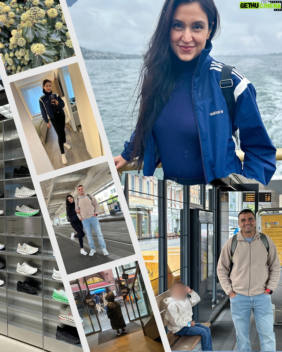 Chetali Chadha - 1.1K Likes - Back in Zurich 🇨🇭✨

Even when it’s cloudy, this city has a way of making everything feel brighter. From cozy cafés to lakeside walks, it’s impossible not to fall in love all over again💙

👉 Swipe to see what we’ve been up to this time!

#switzerland #zürich #switzerland🇨🇭 #vacation #switzerland2025