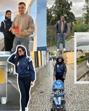 Chetali Chadha Instagram - Back in Zurich 🇨🇭✨

Even when it’s cloudy, this city has a way of making everything feel brighter. From cozy cafés to lakeside walks, it’s impossible not to fall in love all over again💙

👉 Swipe to see what we’ve been up to this time!

#switzerland #zürich #switzerland🇨🇭 #vacation #switzerland2025
