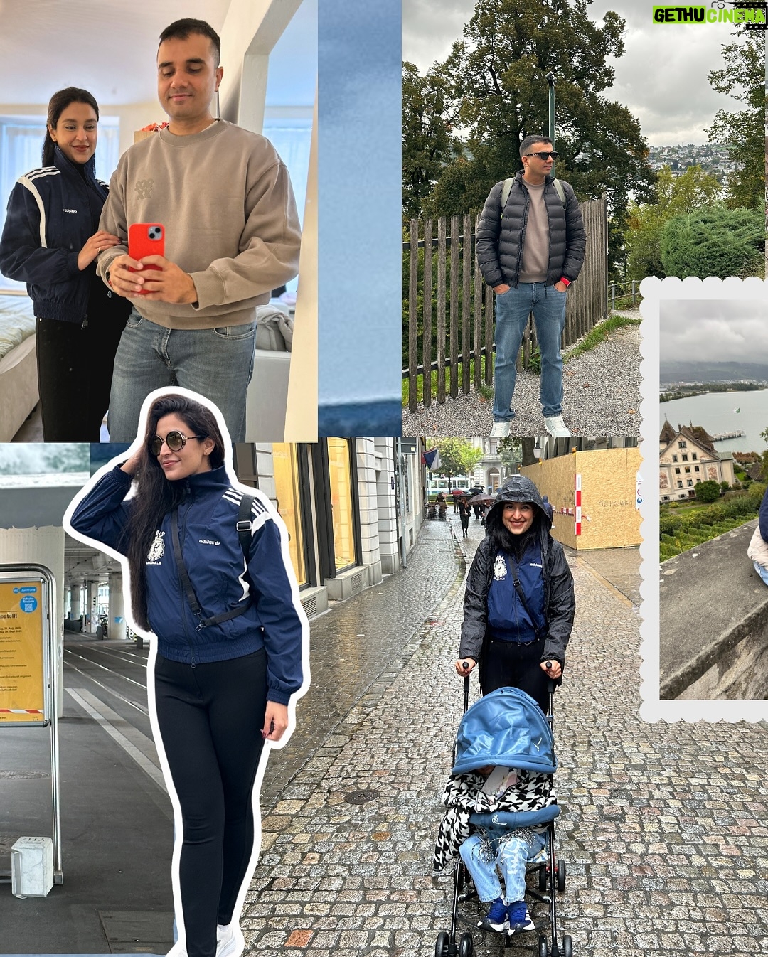 Chetali Chadha - 1.1K Likes - Back in Zurich 🇨🇭✨

Even when it’s cloudy, this city has a way of making everything feel brighter. From cozy cafés to lakeside walks, it’s impossible not to fall in love all over again💙

👉 Swipe to see what we’ve been up to this time!

#switzerland #zürich #switzerland🇨🇭 #vacation #switzerland2025