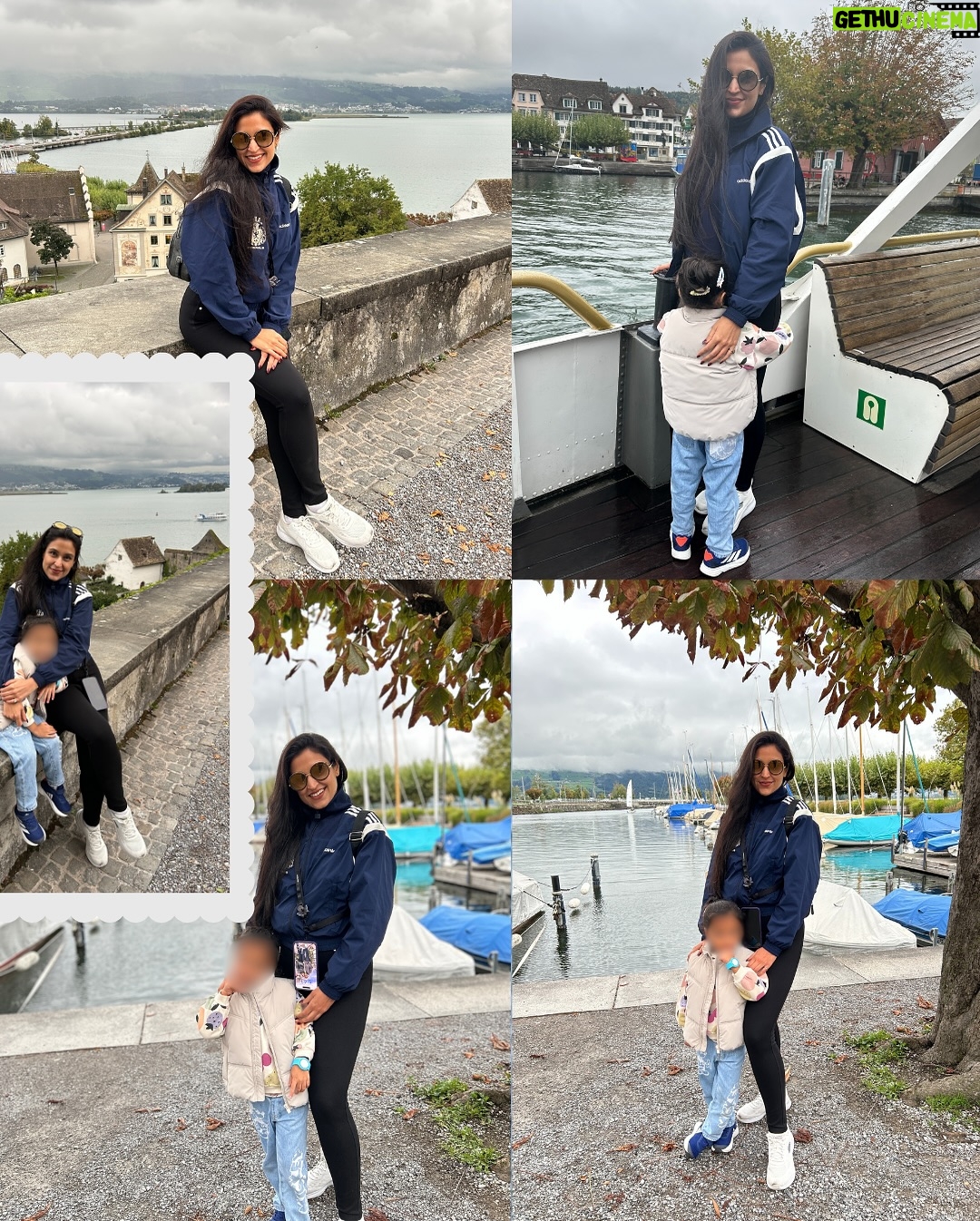 Chetali Chadha - 1.1K Likes - Back in Zurich 🇨🇭✨

Even when it’s cloudy, this city has a way of making everything feel brighter. From cozy cafés to lakeside walks, it’s impossible not to fall in love all over again💙

👉 Swipe to see what we’ve been up to this time!

#switzerland #zürich #switzerland🇨🇭 #vacation #switzerland2025