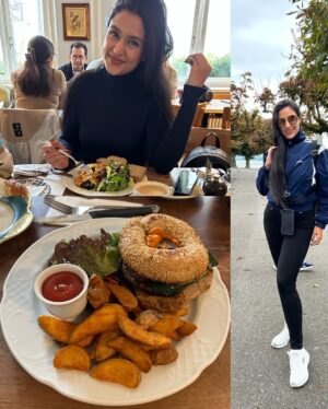 Chetali Chadha Instagram - Back in Zurich 🇨🇭✨

Even when it’s cloudy, this city has a way of making everything feel brighter. From cozy cafés to lakeside walks, it’s impossible not to fall in love all over again💙

👉 Swipe to see what we’ve been up to this time!

#switzerland #zürich #switzerland🇨🇭 #vacation #switzerland2025